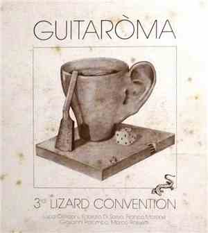 Various - Guitaròma - 3rd Lizard Convention