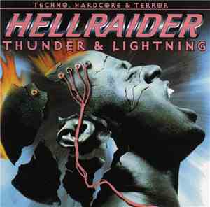 Various - Hellraider - Thunder & Lightning