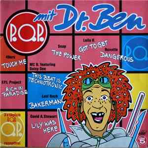 Various - P.O.P. Mit Dr. Ben