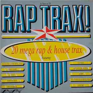 Various - Rap Trax!