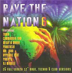 Various - Rave The Nation 6