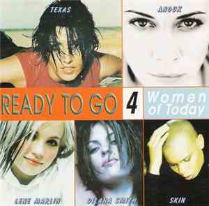 Various - Ready To Go 4 - Women Of Today