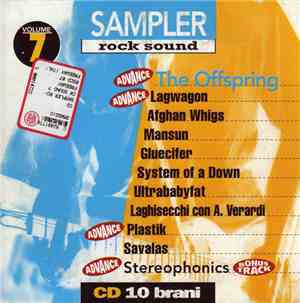Various - Rock Sound Volume 7