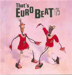 Various - That's Eurobeat Vol. 25