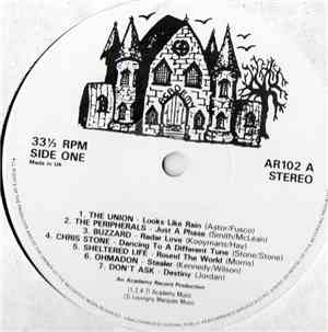 Various - The Academy Record Collection Vol 1