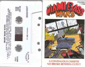 Various - The Miami Bass Wars