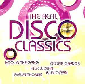 Various - The Real Disco Classics