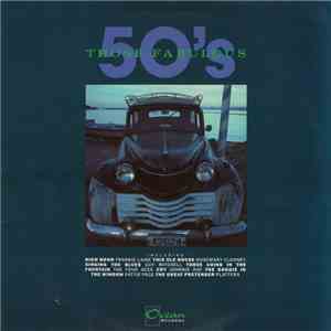 Various - Those Fabulous 50's