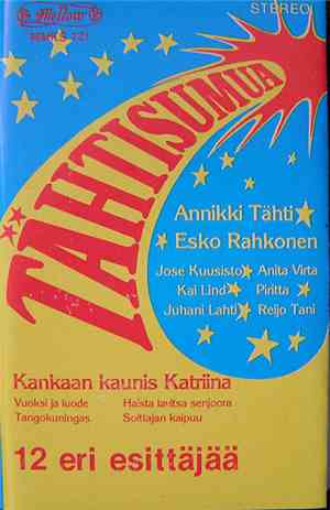 Various - Tähtisumua