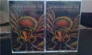 Various - Thunderdome XII - Caught In The Web Of Death - MC 1