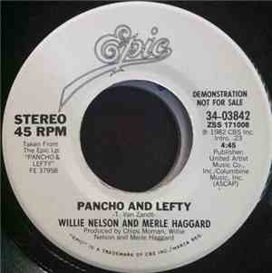 Willie Nelson and Merle Haggard - Pancho And Lefty
