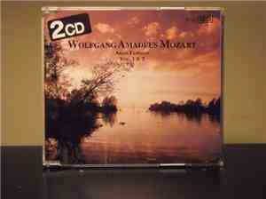 Wolfgang Amadeus Mozart - Arias Famosas Vol. 1 & 2