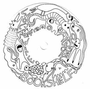 Wolfram Wire & Alisia Casper - The Bookshelf EP
