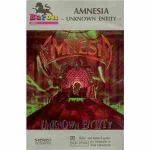 Amnesia  - Unknown Entity