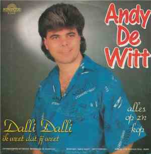 Andy de Witt - Dalli Dalli