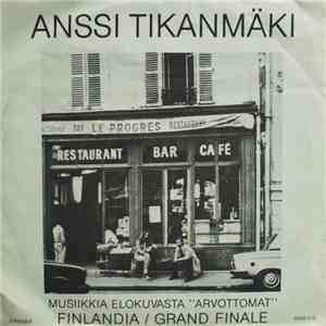 Anssi Tikanmäki - Musiikkia Elokuvasta 