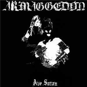 Armaggedon  - Ave Satan