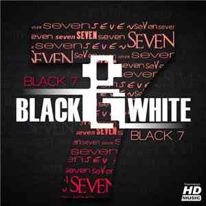 Black & White  - Black 7