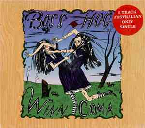 Boss Hog - Winn Coma