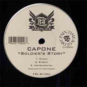 Capone  - Soldiers Story / Been A Long Time