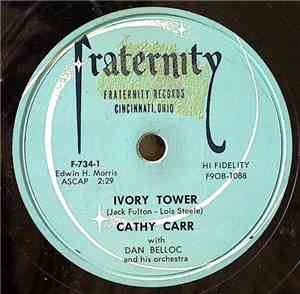 Cathy Carr - Ivory Tower