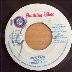 Chilla Rinch - Trad Earth