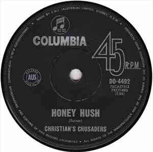 Christian's Crusaders - Honey Hush