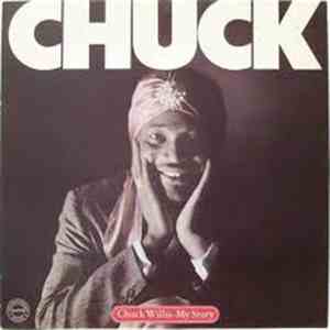 Chuck Willis - My Story