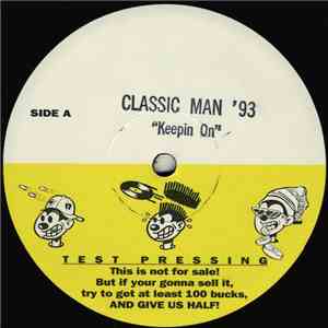 Classic Man '93 - No More Mind Games