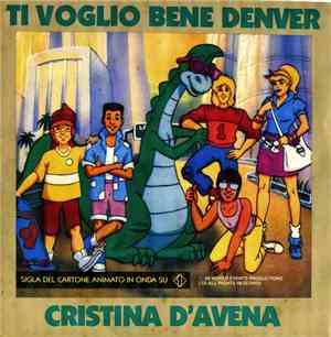 Cristina D'Avena - Ti Voglio Bene Denver