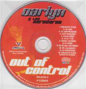 Darlyn Y Los Herederos - Out Of Control