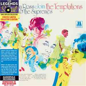 Diana Ross & The Supremes Join The Temptations - Diana Ross & The Supremes Join The Temptations