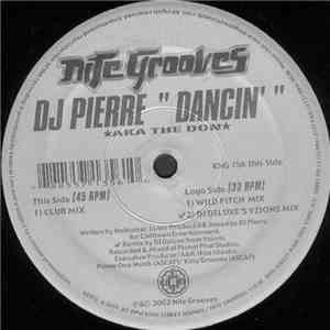 DJ Pierre - Dancin'