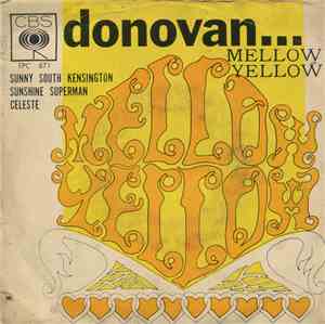 Donovan - Mellow Yellow