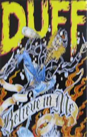Duff McKagan - Believe In Me
