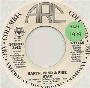 Earth, Wind & Fire - Star