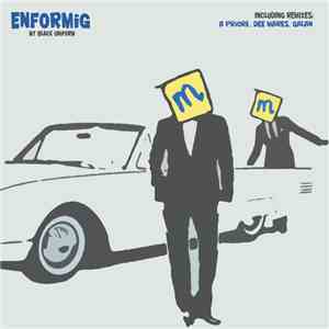 Enformig - My Black Uniform