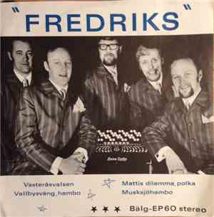 Fredriks - Västeråsvalsen