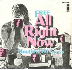 Free - All Right Now