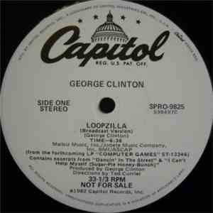 George Clinton - Loopzilla