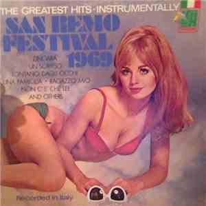 Harry Bendler & His Orchestra - The Greatest Hits - Instrumentally 