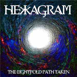 Hexagram - The Eightfold Path Taken