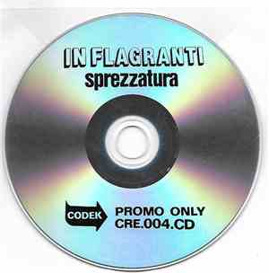 In Flagranti - Sprezzatura