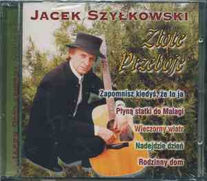 Jacek Szyłkowski - Złote Przeboje