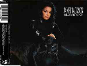 Janet Jackson - Black Cat