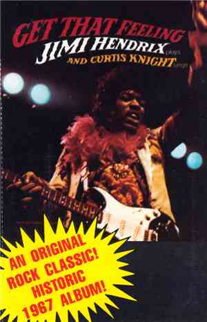 Jimi Hendrix - Get That Feeling