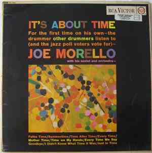 Joe Morello - It's About Time