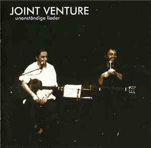 Joint Venture  - Unanständige Lieder