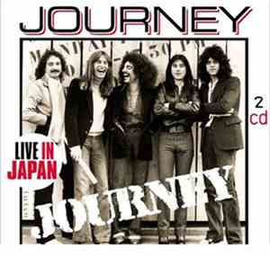 Journey - Live In Japan