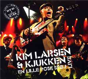 Kim Larsen & Kjukken - En Lille Pose Støj (Live)